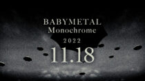 BABYMETAL - Monochrome teaser