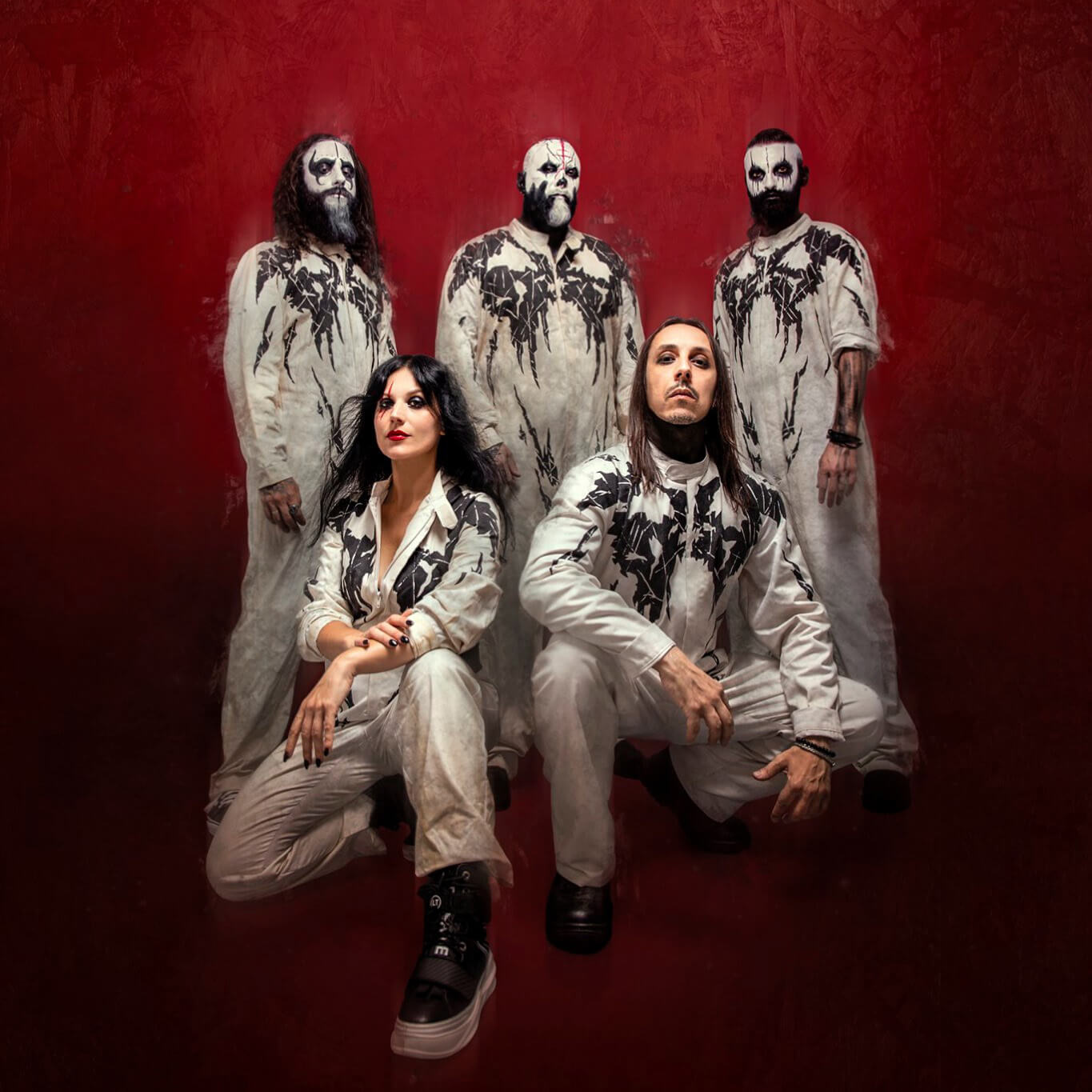 ラクーナ・コイル初の単独来日公演間近、ディエゴ・カヴァロッティが意気込みをガッツリ語る！ YOUNG GUITAR