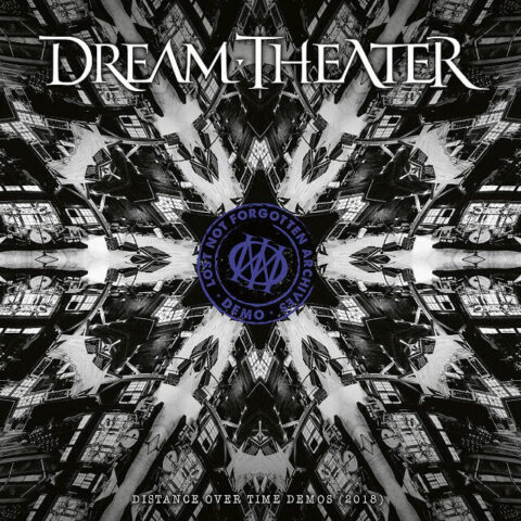 DREAM THEATER - DISTANCE OVERTIME DEMO 2018