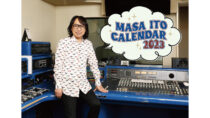 MASA ITO カレンダー 2023