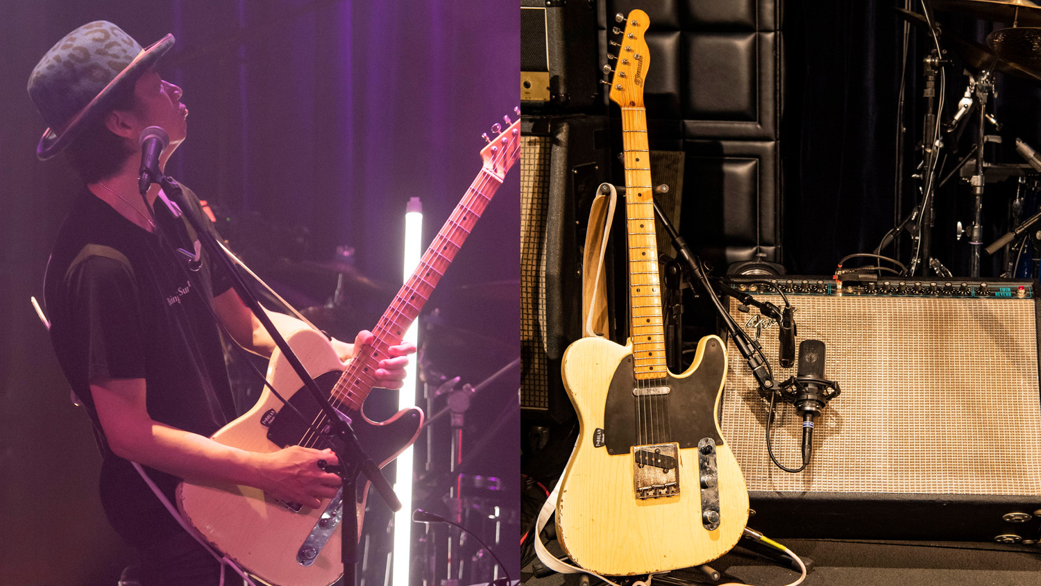 蔵出し機材レポ】五味孝氏@Being Guitar Summit 2022.10.4 蔵出し機材レポ】五味孝氏@Being Guitar Summit 2022.10.4