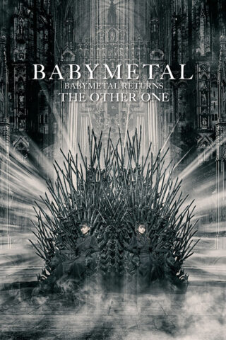 BABYMETAL RETURNS THE OTHER ONE_ iTunesコンサートフィルム