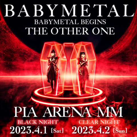BABYMETAL BEGINS - THE OTHER ONE