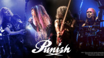 PUNISH ３枚目アルバム