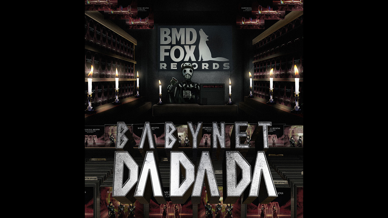 Babyl CDショップ用 販促パネル ベイビーメタル 非売品 Babyl CDショップ用 販促パネル ベイビーメタル 非売品 Amazon