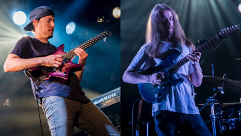 Adam Rafowitz & Jack Gardiner