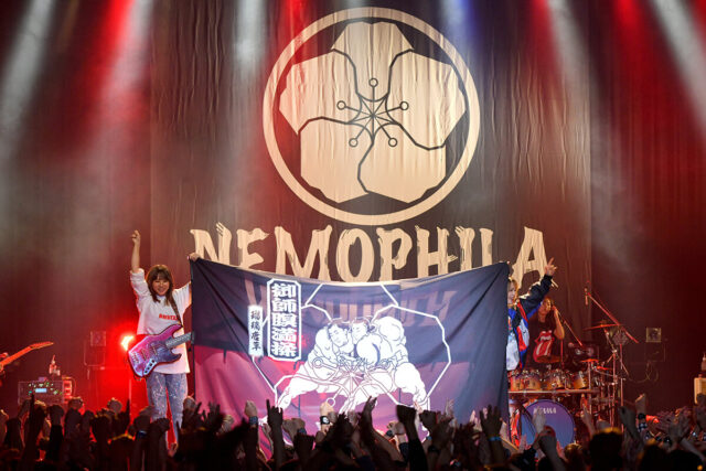 NEMOPHILAが新たなツアーをスタート、3rdアルバム情報も発表 – YOUNG 