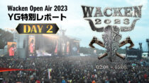 WACKEN OPEN AIR 2023 DAY2