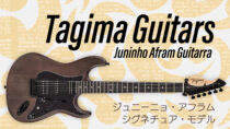 タジマ・ギターズ JA-3