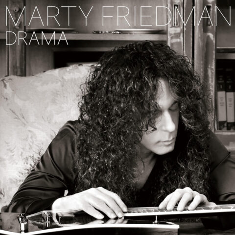 MARTY FRIEDMAN - DRAMA