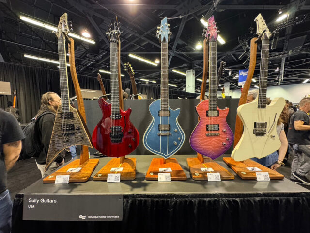 SULLY GUITARS