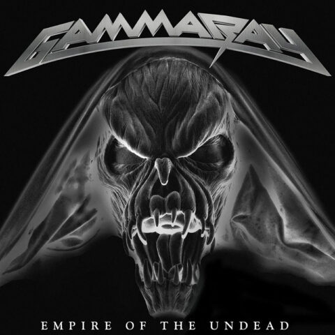 GAMMA RAY - EMPIRE OF THE DEAD