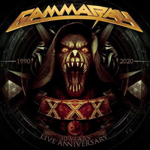 GAMMA RAY - XXX