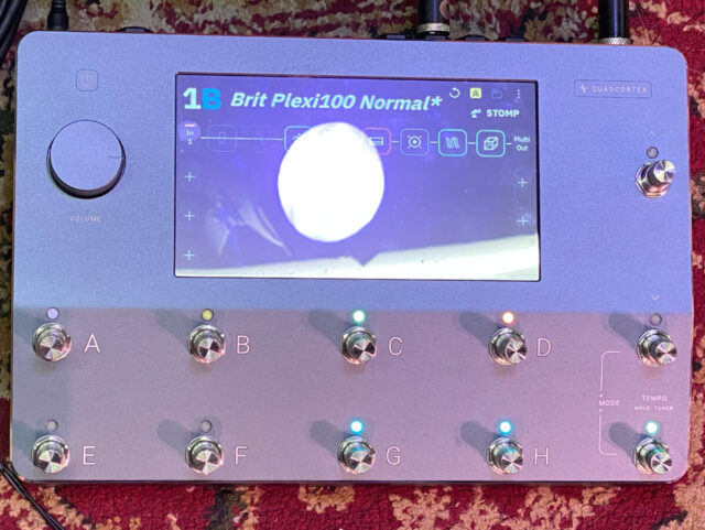 Neural DSP - Quad Cortex