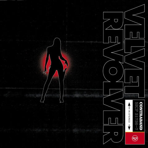 VELVET REVOLVER - CONTRABAND