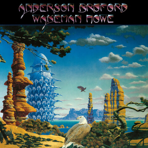 ANDERSON BRUFORD WAKEMAN HOWE - ANDERSON BRUFORD WAKEMAN HOWE