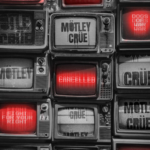 MOTLEY CRUE - Cancelled