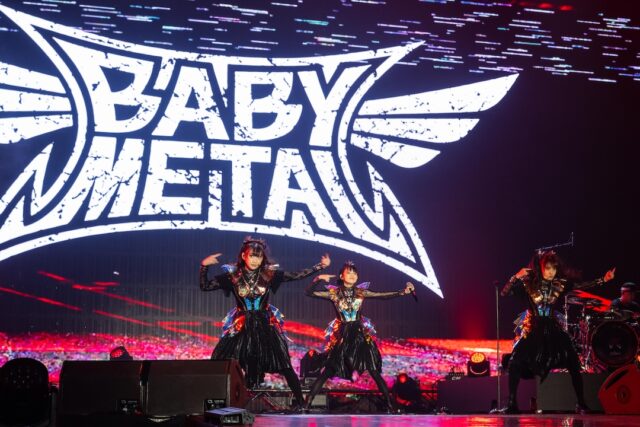 BABYMETAL