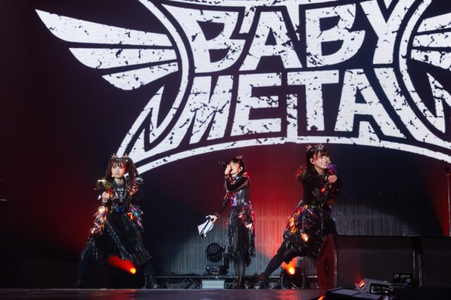 BABYMETAL