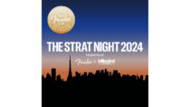 Stratocaster 70th Anniversary~ The Strat Night 2024 Presented by Fender x Billboard Live TOKYO