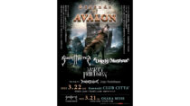 Legends of Avalon フライヤー