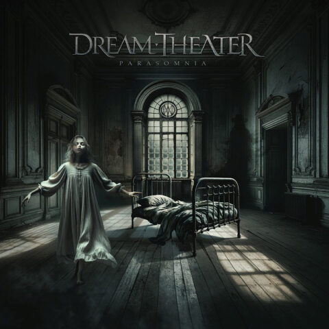 DREAM THEATER - PARASOMNIA