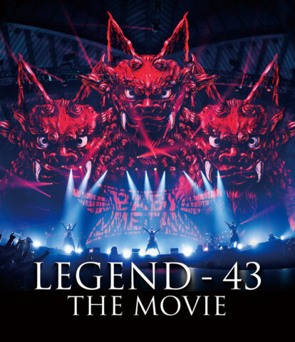 BABYMETAL：LEGEND 43  BD