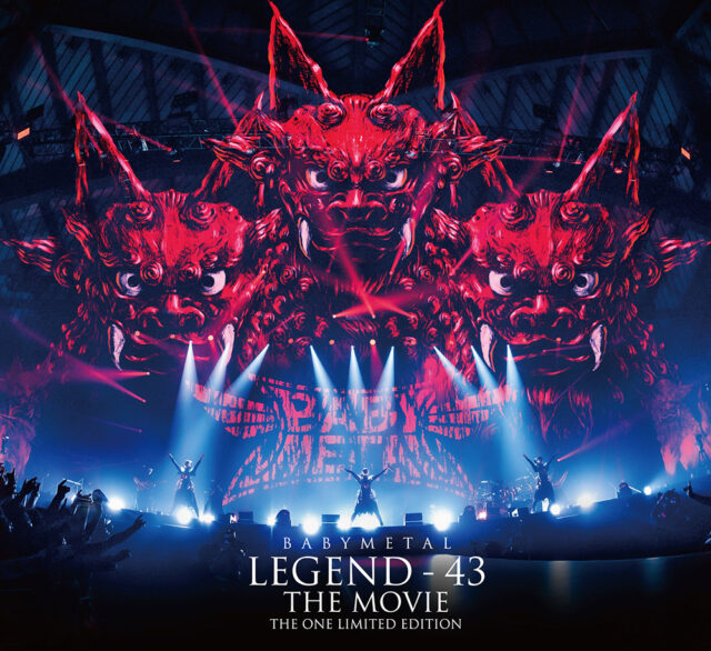 BABYMETAL：LEGEND 43 THE MOVIE THE ONE限定盤