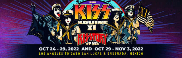 THE KISS KRUISE 22022