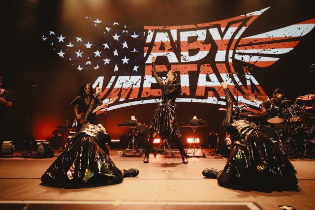 BABYMETAL