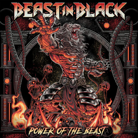 BEAST IN BLACK - POWER OF THE BEAST