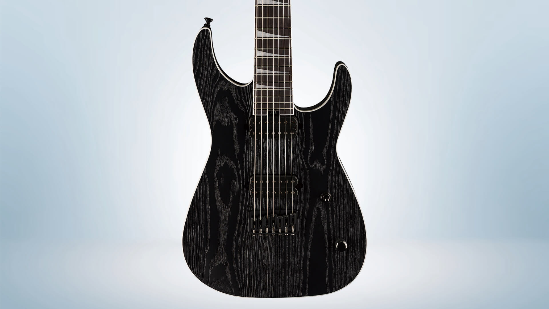 ジャクソン：技巧派ジェフ・ルーミスの嗜好が詰まった攻撃的ソロイスト