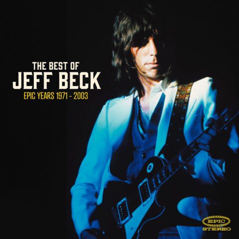 JEFF BECK - THE BEST OF JEFF BECK~EPIC YEARS 1971-2003