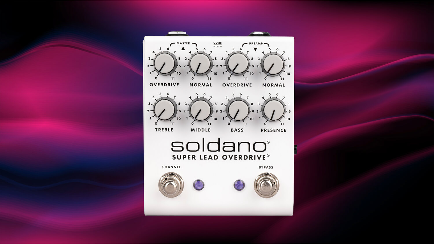 ☆動作確認済☆ Soldano SLO Plus