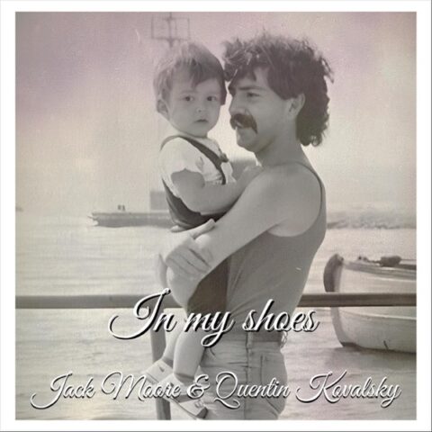 JACK MOORE - In My Shoes