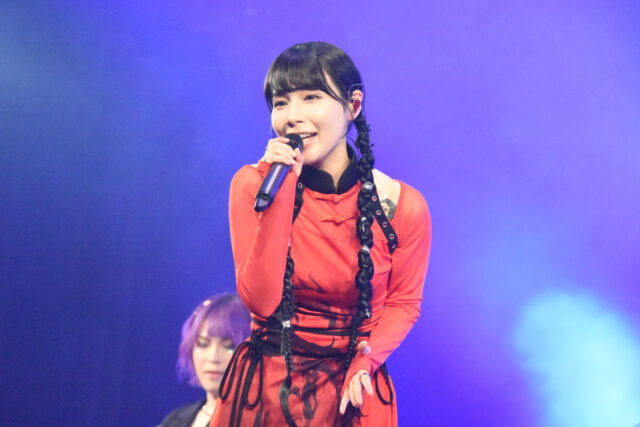 HARUKA（vo）