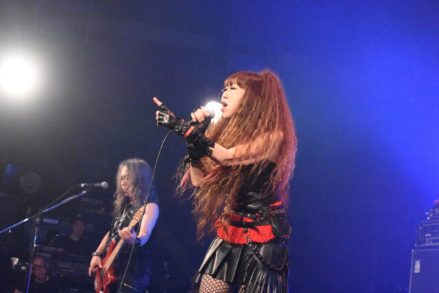 久保田陽子（vo）