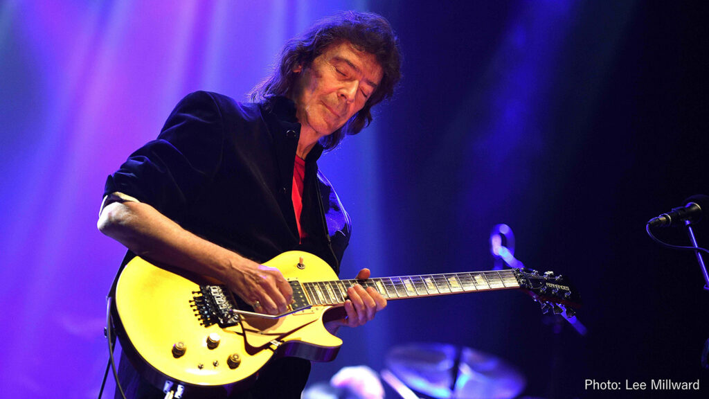スティーヴ・ハケット７月来日、デビュー50周年でジェネシス名曲とソロ曲を披露