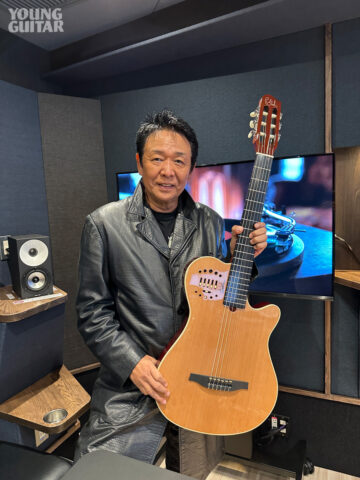 山本譲二