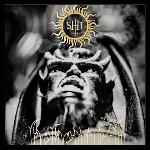 BEHEMOTH - THE SHIT OV GOD ジャケット画像