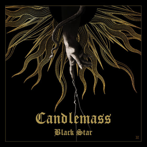 CANDLEMASS - BLACK STAR