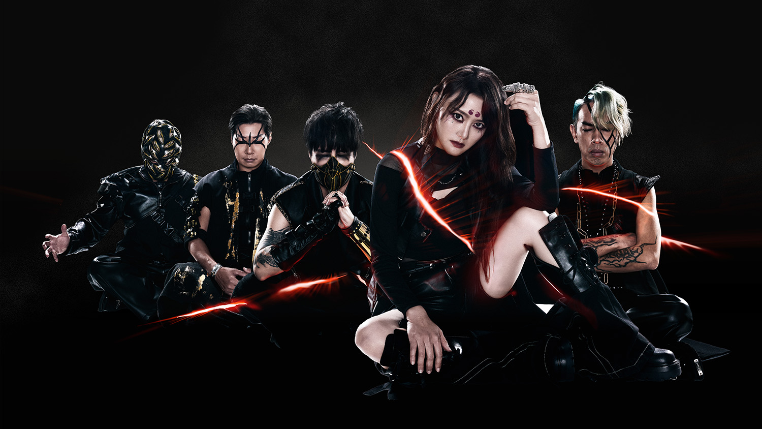 台湾のソニックが新曲「ENDLESS AEONS」のMVを公開予定 – YOUNG GUITAR