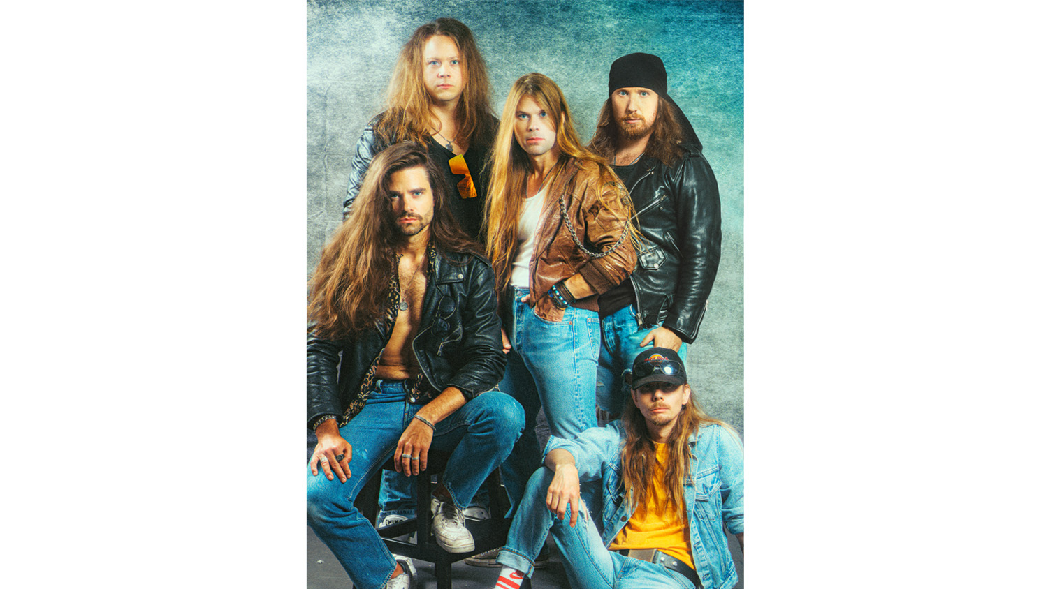 H.E.A.T.新作と共に6月来日 – YOUNG GUITAR