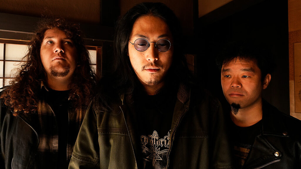 HEBI KATANAが新作『Imperfection』をリリース