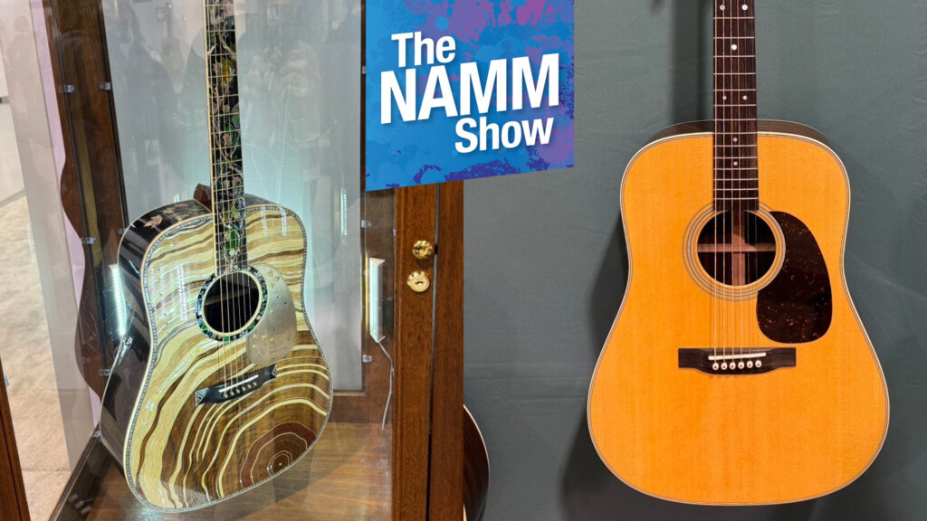 マーティン NAMM2025