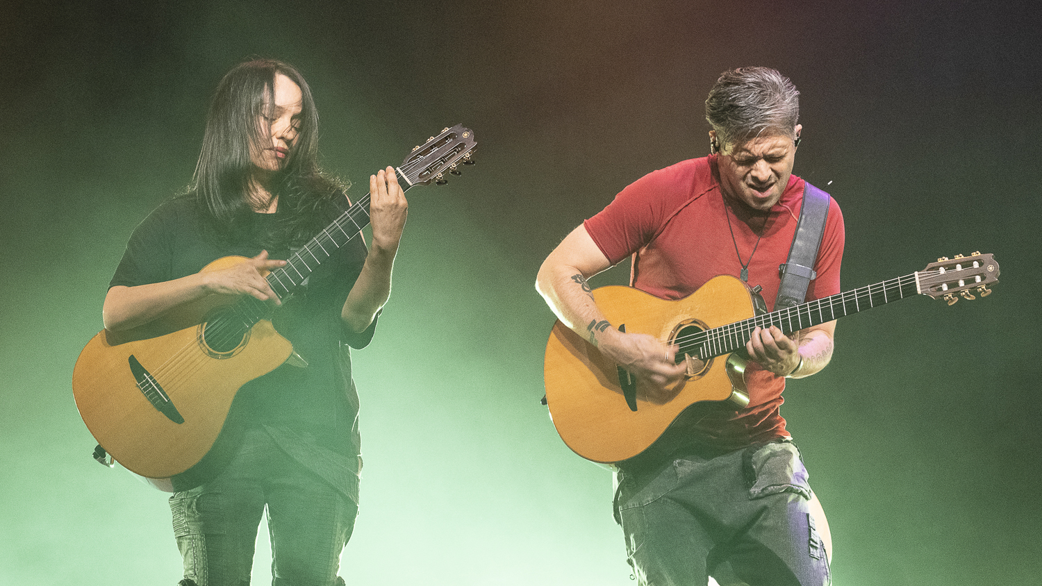 rodrigo y gabriela - 激情ギターラ　スコア rodrigo y gabriela - 激情ギターラ スコア ロドリーゴ・イ