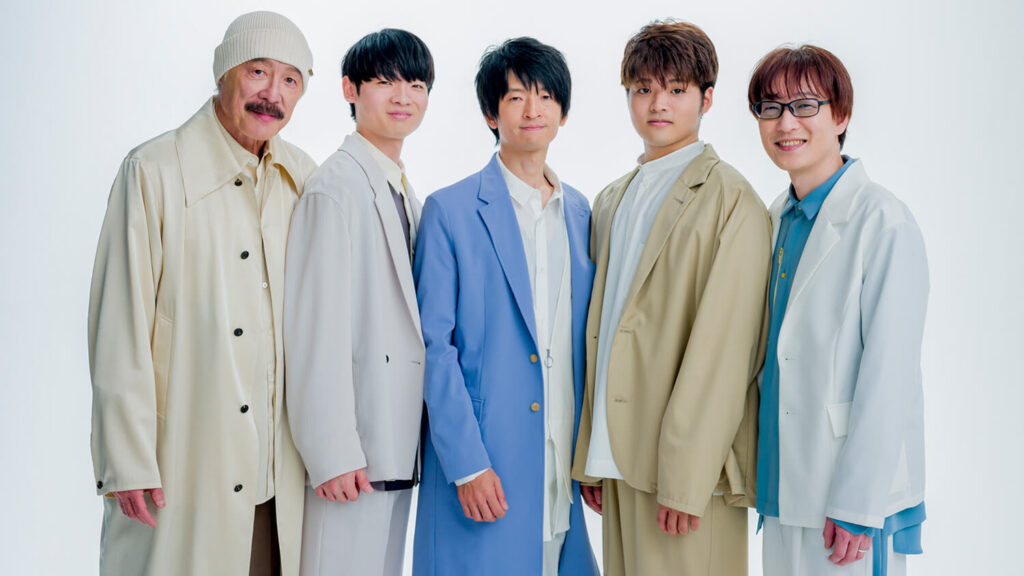 T-SQUARE、新生ラインナップで51枚目のアルバムを発表