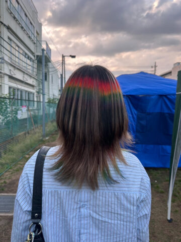 ハラグチサン