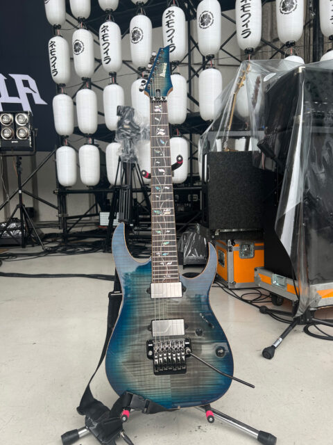 アイバニーズ“RG8527Z-SDR”