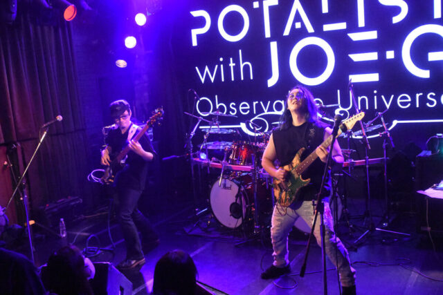 Potalist with Joe-G